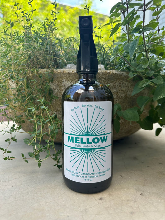 Mellow Aromatherapy Mist 8 oz