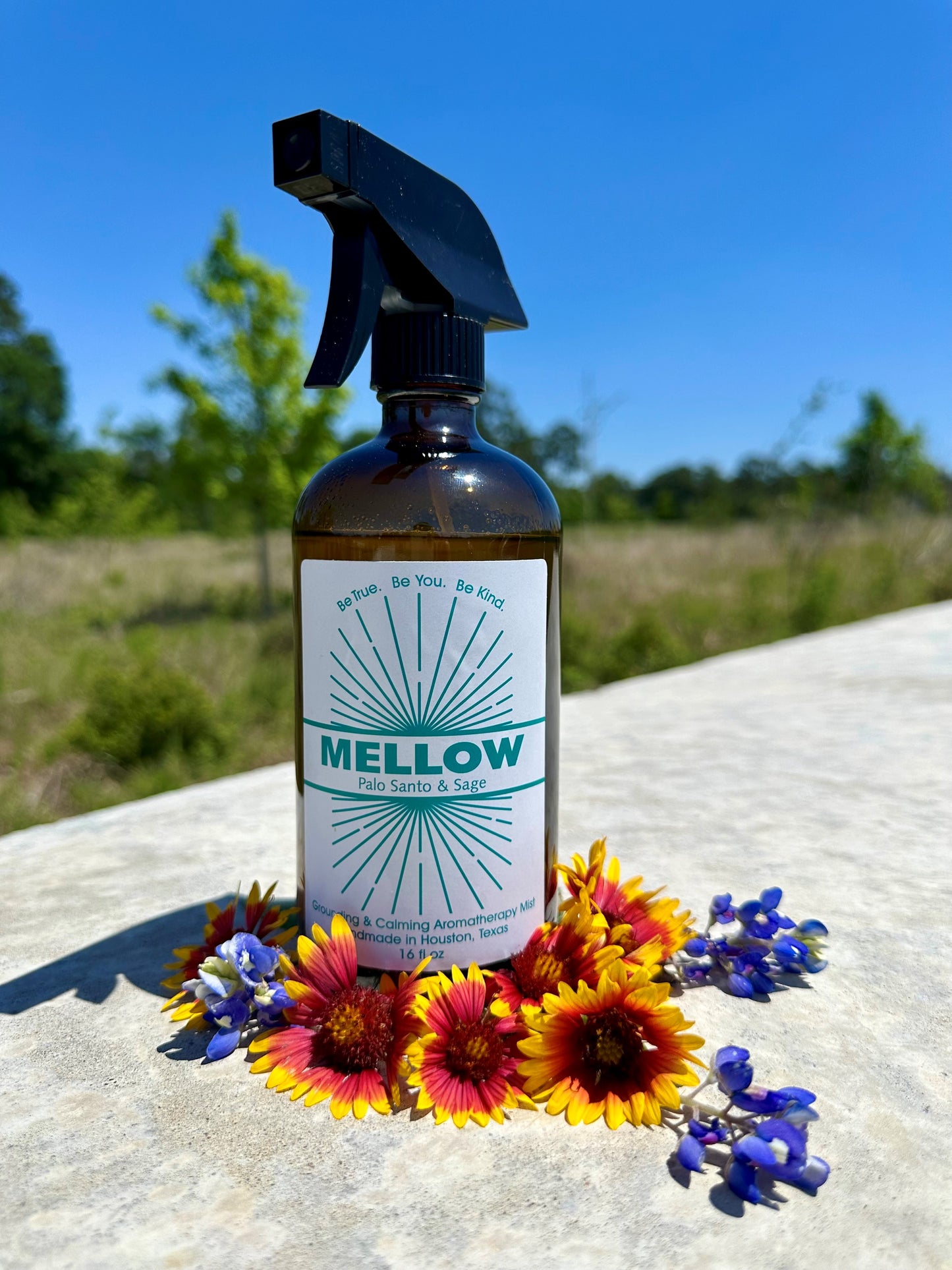 Mellow Aromatherapy Mist 16 oz