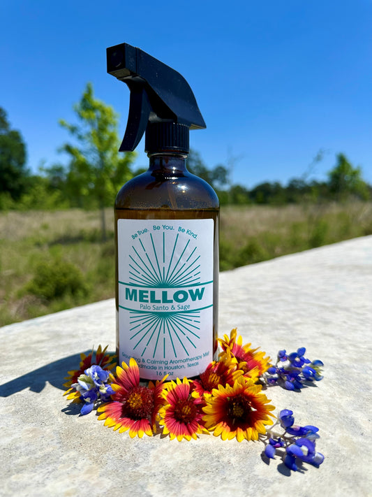 Mellow Aromatherapy Mist 16 oz